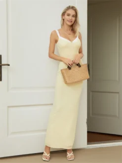 Summer 2025 Women's Floral Lace Slip Dress